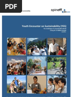 Actis - : Youth Encounter On Sustainability (YES)
