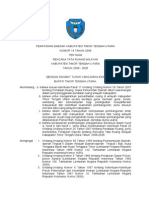 Peraturan Daerah Kabupaten Timor Tengah Utara Nomor 19 Tahun 2008 Tentang Rencana Tata Ruang Wilayah Kabupaten Timor Tengah Utara Tahun 2008-2028