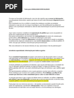 Texto para JORNALISMO ESPECIALIZADO.docx