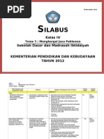 Download 5 Silabus Menghargai Jasa Pahlawan kls IV by Rosny Yuniawanty SN184767551 doc pdf