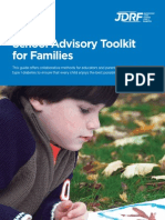 JDRF School Advisory Toolkit 2012