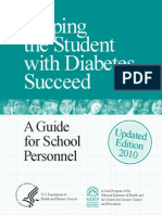Diabetes Schoolguide