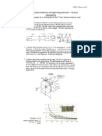 ME 108 - Mechanical Behavior of Engineering Materials - Fall 2013 Homework 8