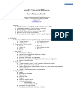 Sexually Transmitted Diseases: Isaac F. Mitropoulos, Pharm.D