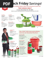 Download 2013 Black Friday Sale by Peggy Hall SN184780867 doc pdf