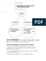 14va Clase de Legislacion Infomatica