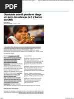 Obesidade infantil_ problema atinge um terço das crianças de 6 a 9 anos, diz OMS - Resumo das disciplinas - UOL Vestibular.pdf