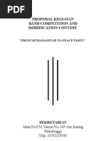 Download Proposal Acara Band ah by Beny Rahmad Vito SN18478680 doc pdf