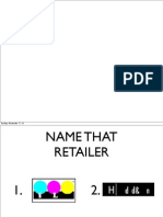 Lesson 1 - Introduction To Retailing and Types of Retailers