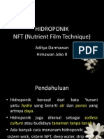 Hidroponik NFT Kel 2