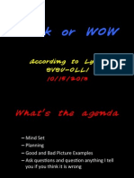 junk or wow v6 pdf