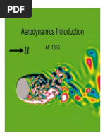 Introduction to Aerodynamics