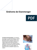 Sindrome de Eisenmenger