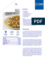 Pizza de Polenta Cremosa -602