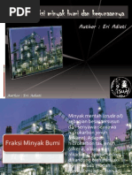 Download Fraksi-fraksi minyak bumi dan kegunaannyappt by Eri Matsumoto SN184812795 doc pdf