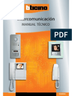 Manual Terraneo Analogo Digital 8h