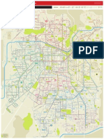 Mapa Transantiago