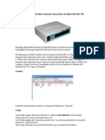 Download Cara Membagi Bandwidth Otomatis Sama Rata Di MikroTik RB 750 by Muhammad Zuri SN184817525 doc pdf