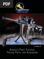 Armalite Arms 2012 Catalog