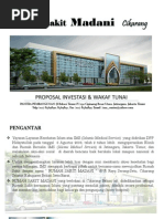Download proposal rs madani by Fesy Syarchosi Alkautsar SN184822330 doc pdf