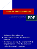 Tumor Mediastinum