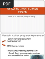 Download SASARAN KESELAMATAN PASIEN by R Be SN184824742 doc pdf
