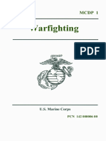 MCDP 1 - Warfighting 1