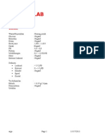 Patklin Lab: Urine