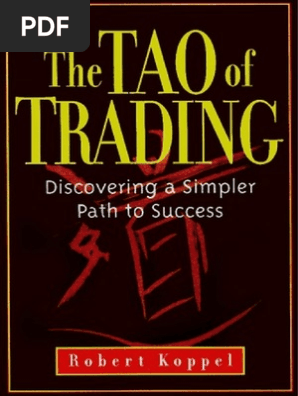 98705236 The Tao Of Trading Tao Laozi - 
