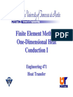 1D Finite Element