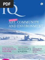 Download Intellect Books IQ Magazine Autumn 2008 by Intellect Books SN18483601 doc pdf