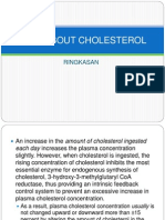 Facts Bout Cholesterol