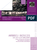 Arbres I Boscos de Les Illes Balears