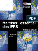 NORMES IFRS 2