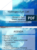 Hydrogen Fuel Cells