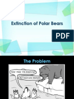 Extinction of Polar Bears