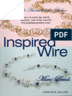 Inspired Wire - Cynthia B. Wuller Ebook