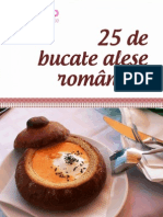 25 de Bucate Alese Romanesti (1)