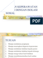10. Askep Isolasi Sosial