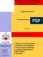 II - TraþÒo e Compressòo 1-2