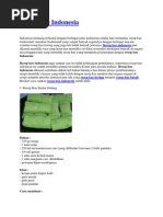 Download Resep Tepung Beras by Isni Azizah Maulida SN184844728 doc pdf