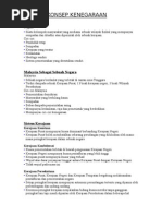 NOTA MIKROEKONOMI STPM (PENGGAL 1) - BAB 1