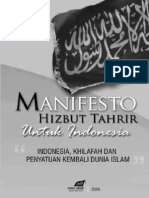 Manifesto Ht Untuk Indonesia