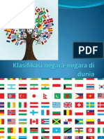 6.klasifikasi Negara-Negara Di Dunia