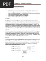 Frequency Response