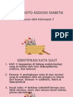 Kasus 3 Keto Asidosis Diabetik PPT 2003