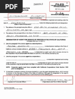 Nithyananda is an Agent of Nithyananda Foundation - Evidence