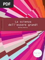 Download La Scienza DellEssere Grandi eBook Di Wallace D Wattles by Francesco Zanca SN184857265 doc pdf