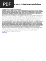Download 130821142 Contoh Proposal Karya Ilmiah Sederhana Bahasa Indonesia by Mufidah mupmup SN184858521 doc pdf