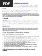 Download Pajak Bumi Dan Bangunan by Muhammad Haryama Putra SN184859172 doc pdf